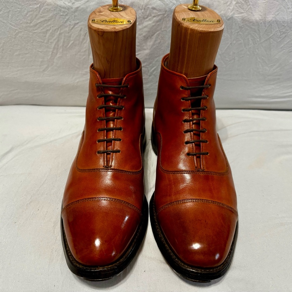Allen Edmonds Brantley 7D Oak